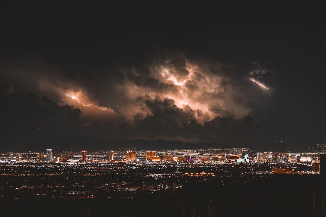 Night city update visual